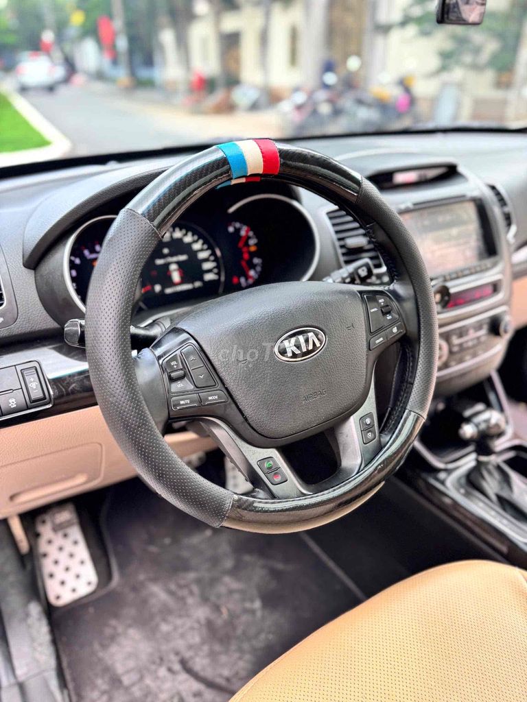 Kia Sorento 2017 GAT - 100000 km. Mua bán Ô tô tại Quận Gò Vấp Tp Hồ Chí Minh được đăng bởi Nguyễn Văn Lương hình 5