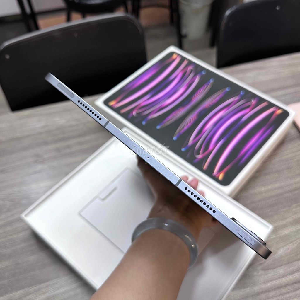 iPad Pro M2 12.9in 512GB 5G Pin 90 Kèn box. Mua bán Máy tính bảng tại Quận Tân Phú Tp Hồ Chí Minh được đăng bởi Nhật Quỳnh TP Mobile hình 6