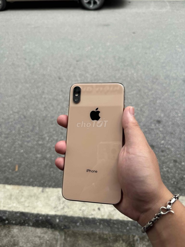 Iphone Xsmax-64GB Giá Rẻ Cho Học Sinh Sinh Viên. Mua bán Điện thoại tại Quận Long Biên Hà Nội được đăng bởi Duy Hiếu Mobile hình 1