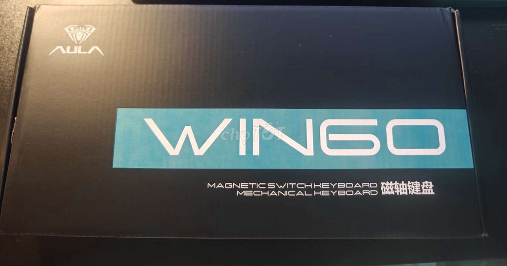 Bàn phím cơ Aula 60HE Đen Mới. Mua bán Phụ kiện (Màn hình, Chuột...) tại Thị xã Từ Sơn Bắc Ninh được đăng bởi Tuấn Anh Dương Văn hình 1