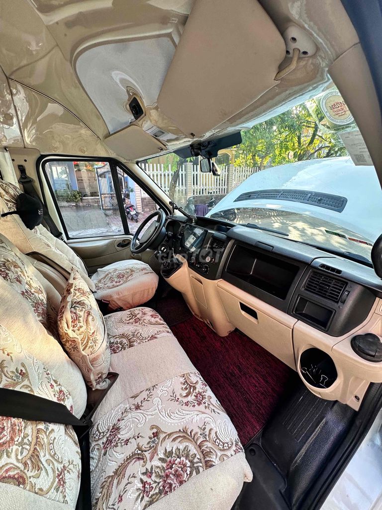 Ford Transit 2015 Standard MID - 205000 km. Mua bán Ô tô tại Thành phố Huế Thừa Thiên Huế được đăng bởi nguyễn hùng hình 5