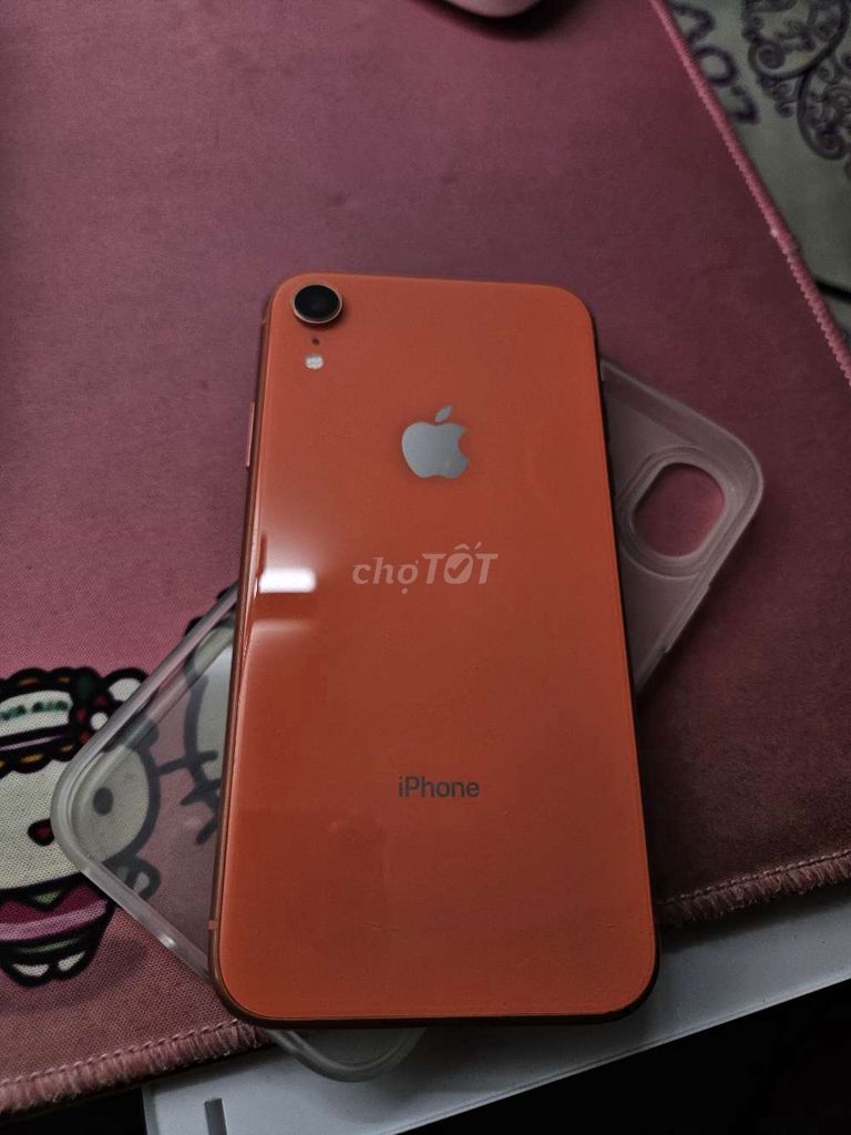 iPhone XR 64GB Cam. Mua bán Điện thoại tại Quận Gò Vấp Tp Hồ Chí Minh được đăng bởi Quân Lê hình 1
