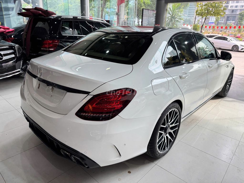 Mercedes-Benz C200 2015 Up Full C300 2021. Mua bán Ô tô tại Quận Thanh Xuân Hà Nội được đăng bởi Nguyễn Tuấn Hoàng hình 6