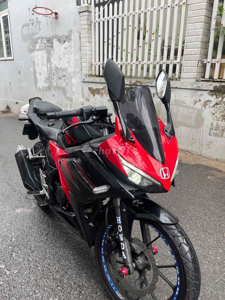 CBR 150 bstp ngay chủ công chứng. Mua bán Xe máy tại Thành phố Thủ Đức Tp Hồ Chí Minh được đăng bởi CỬA HÀNG XE GẮN MÁY HOÀNG ANH  hình 2