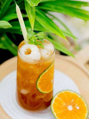 Trà vải. Mua bán Đồ ăn, thực phẩm và các loại khác tại Huyện Vĩnh Tường Vĩnh Phúc được đăng bởi HOÀNG HƯỜNG