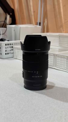 Ống kính Sony 18-135 cũ đẹp. Mua bán Máy ảnh, Máy quay tại Quận Thanh Xuân Hà Nội được đăng bởi Đào Huy Đức