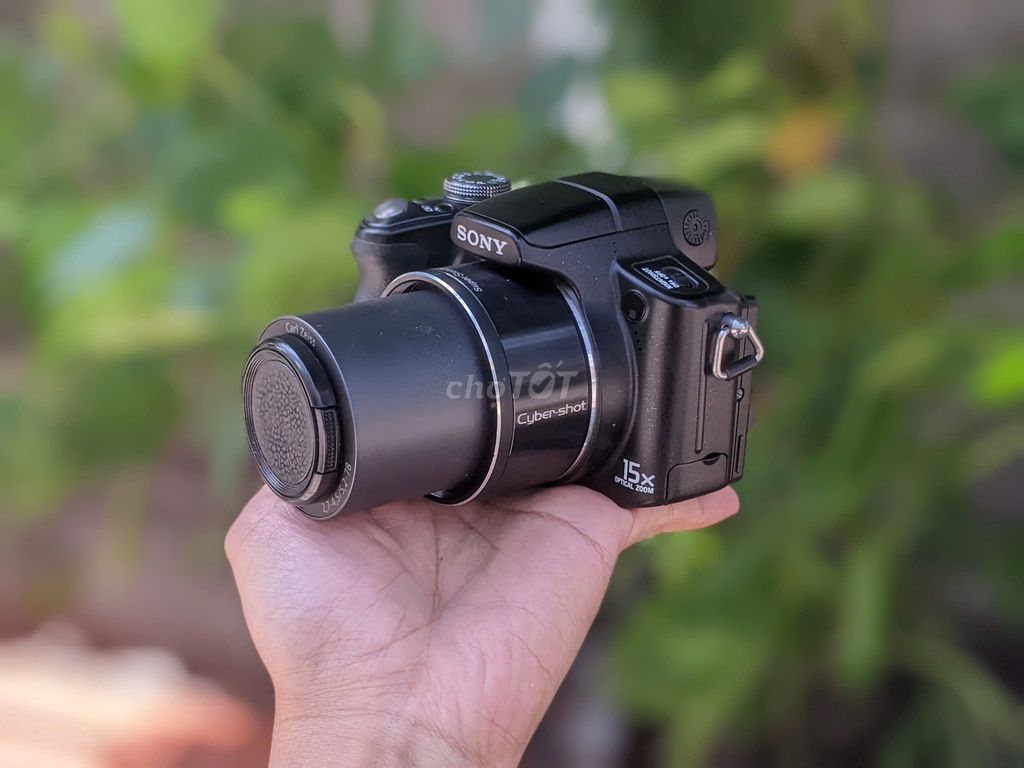 [Máy ảnh KTS] Sony H50 Nightshot Nhật Bản. Mua bán Máy ảnh, Máy quay tại Quận 6 Tp Hồ Chí Minh được đăng bởi may anh KTS hình 1