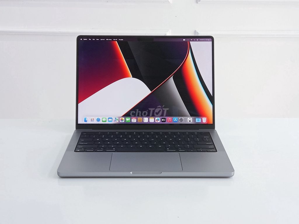 Macbook Pro M2 14'' - Bộ Vi Xử Lý Siêu Khỏe