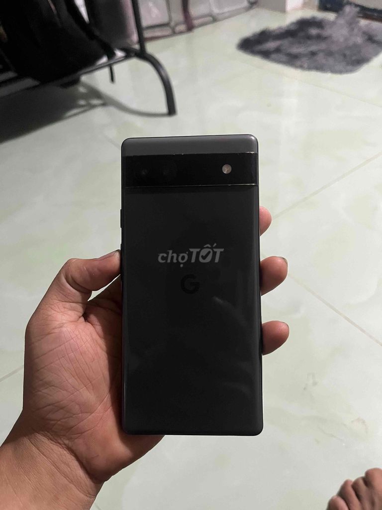 Google Pixel 6a Đen. Mua bán Điện thoại tại Thành phố Dĩ An Bình Dương được đăng bởi văn vũ hình 1