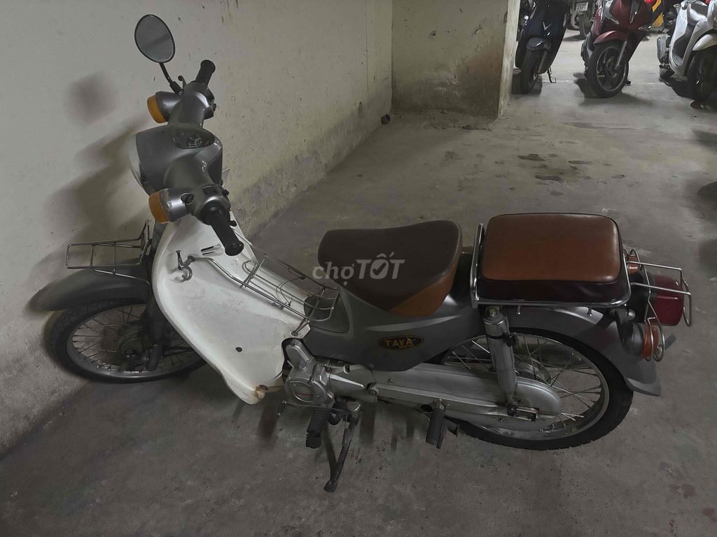 Bán Xe Cup do không cần dùng nữa. Mua bán Xe máy tại Quận Hà Đông Hà Nội được đăng bởi Addjgonhobbkdhx hình 1