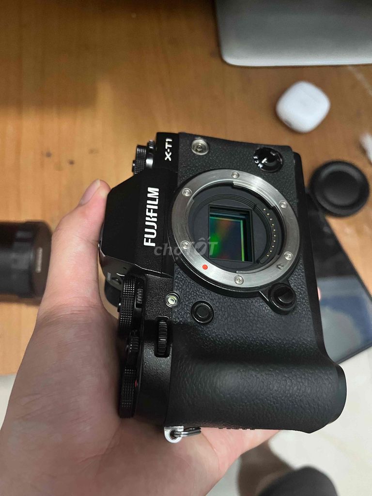 Máy ảnh Fujifilm X-T1 Đen. Mua bán Máy ảnh, Máy quay tại Quận Bắc Từ Liêm Hà Nội được đăng bởi Vinh Bùi hình 1