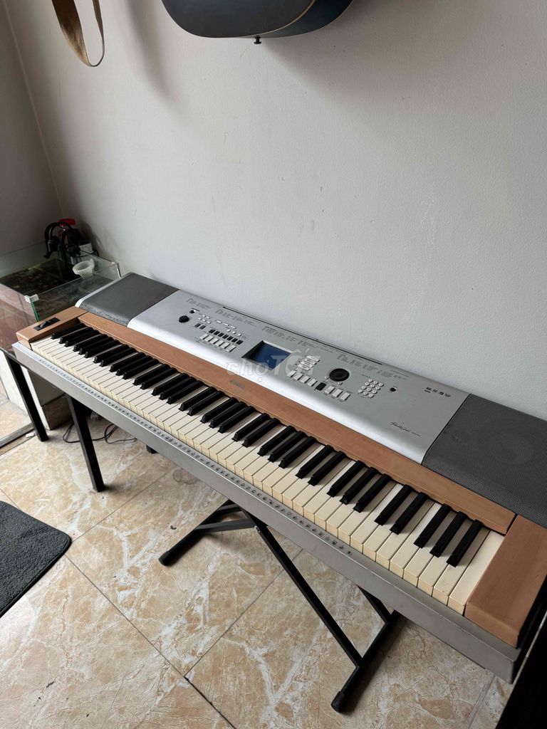 Đàn yamaha đầu đàn DGX 630. Mua bán Nhạc cụ tại Quận Hà Đông Hà Nội được đăng bởi Trần Văn Sỹ hình 1