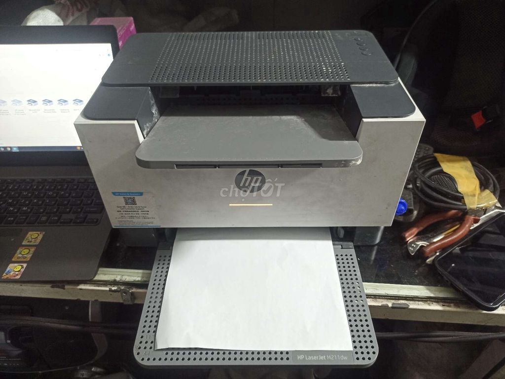 Máy in Hp M211dw máy pass cho thợ