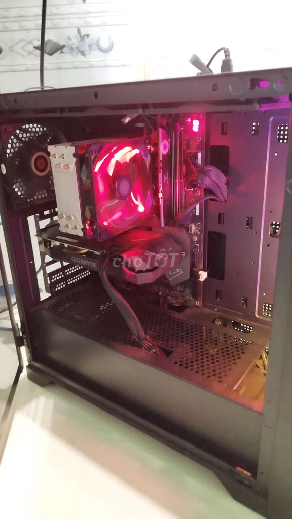 Z490, 1660ti,  24,5 inch 180hz, Ram16gb , 650w, i3. Mua bán Máy tính để bàn tại Huyện Thống Nhất Đồng Nai được đăng bởi VSA STOCK hình 1