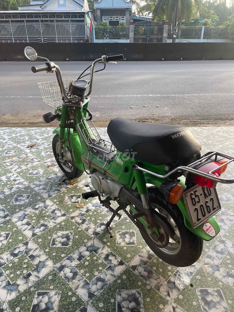 Chaly đèn vuông xin hết xe bs 65. Mua bán Xe máy tại Thành phố Ngã Bảy Hậu Giang được đăng bởi Xe Máy Minh Hiếu Hậu Giang  hình 3