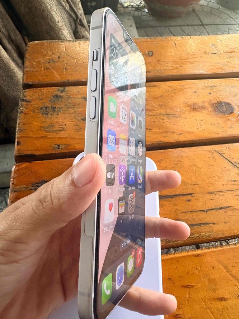 Apple iPhone 14 Plus 128GB Tím LL/A. Mua bán Điện thoại tại Quận Gò Vấp Tp Hồ Chí Minh được đăng bởi vo tan vu hình 4
