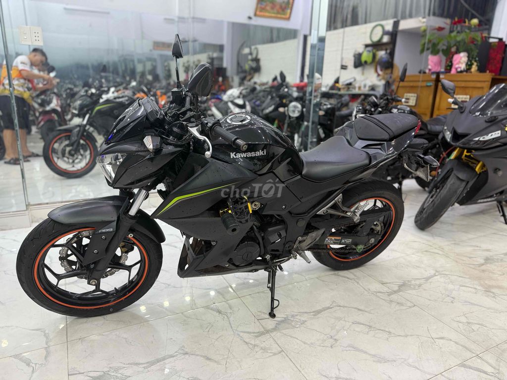 Z300 ABS biển SG chính chủ. Mua bán Xe máy tại Thành phố Thủ Đức Tp Hồ Chí Minh được đăng bởi Xe máy Hùng Huyền hình 5
