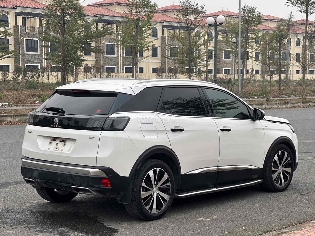 Peugeot 3008 GT-Line 1.6 AT sản xuất 2022. Mua bán Ô tô tại Quận Hà Đông Hà Nội được đăng bởi A Huan  hình 5