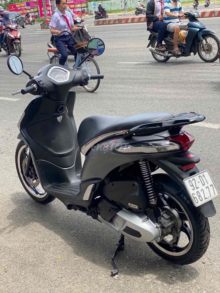 liberty iget abs 2019-trả trước 0đ-góp tư tt 6tr. Mua bán Xe máy tại Quận Sơn Trà Đà Nẵng được đăng bởi khánh duy bán xe trả góp hình 1