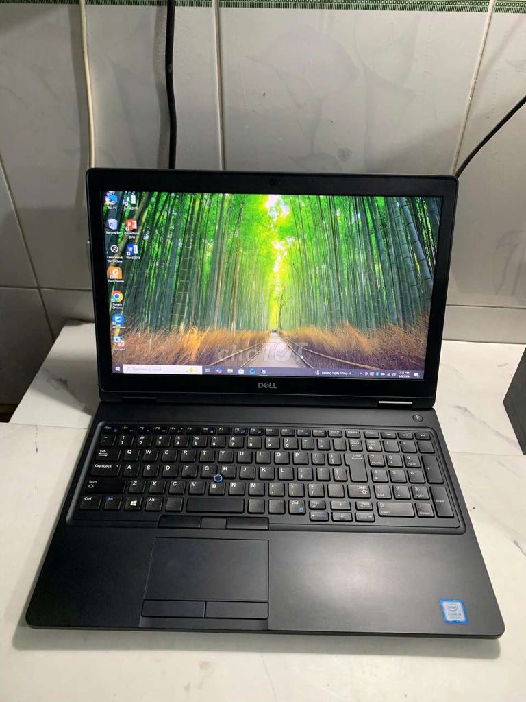 Dell Latitude E5590 i3 15.6 inch 8GB/240GB. Mua bán Laptop tại Thành phố Thuận An Bình Dương được đăng bởi Chi My hình 1