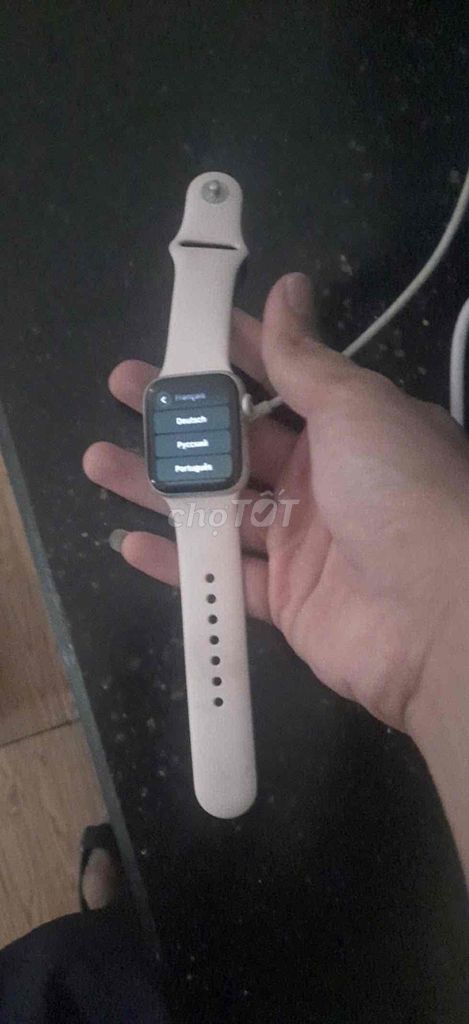 Đồng hồ thông minh Apple Series 6. Mua bán Thiết bị đeo thông minh tại Quận Ngũ Hành Sơn Đà Nẵng được đăng bởi Gonn Gonn hình 1