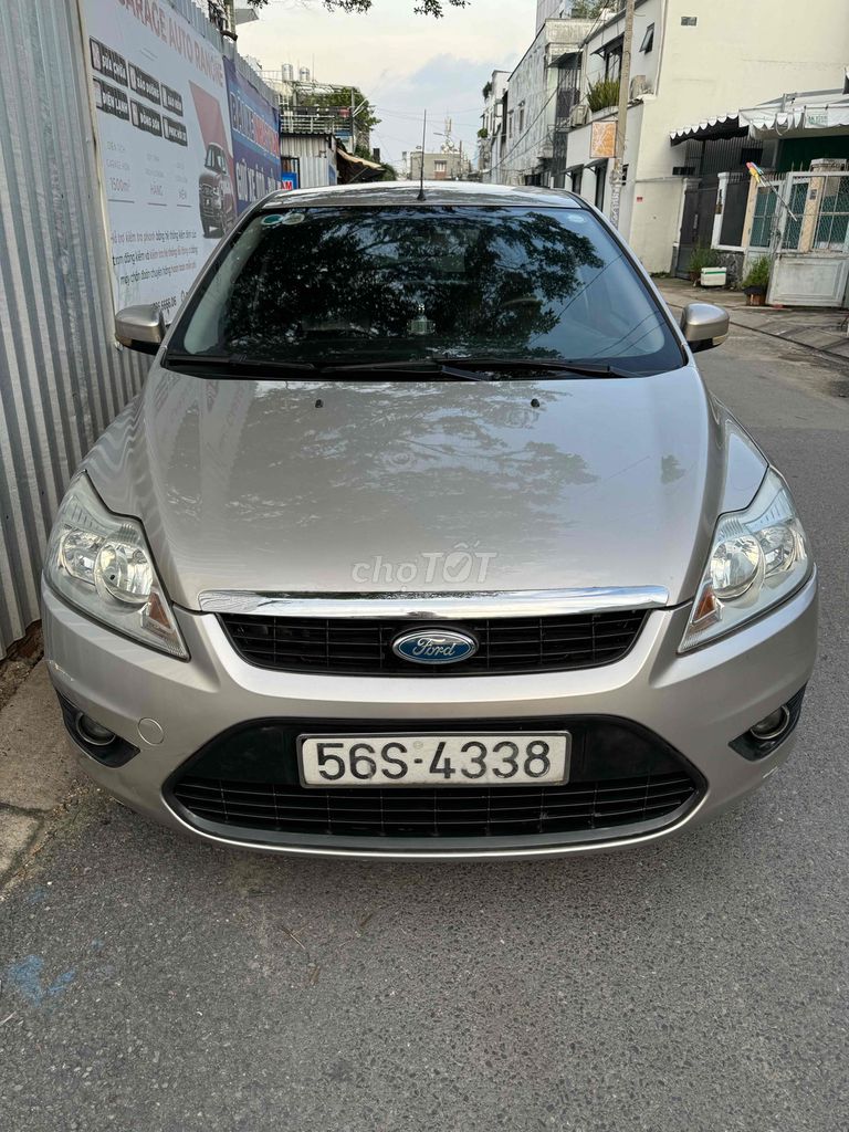 Ford Focus 2010 - 800000 km