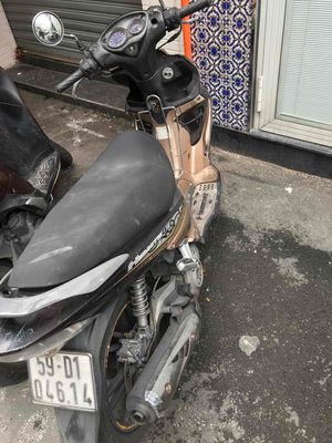 cần bán xe tay ga lợi xăng. Mua bán Xe máy tại Quận Tân Phú Tp Hồ Chí Minh được đăng bởi Thông