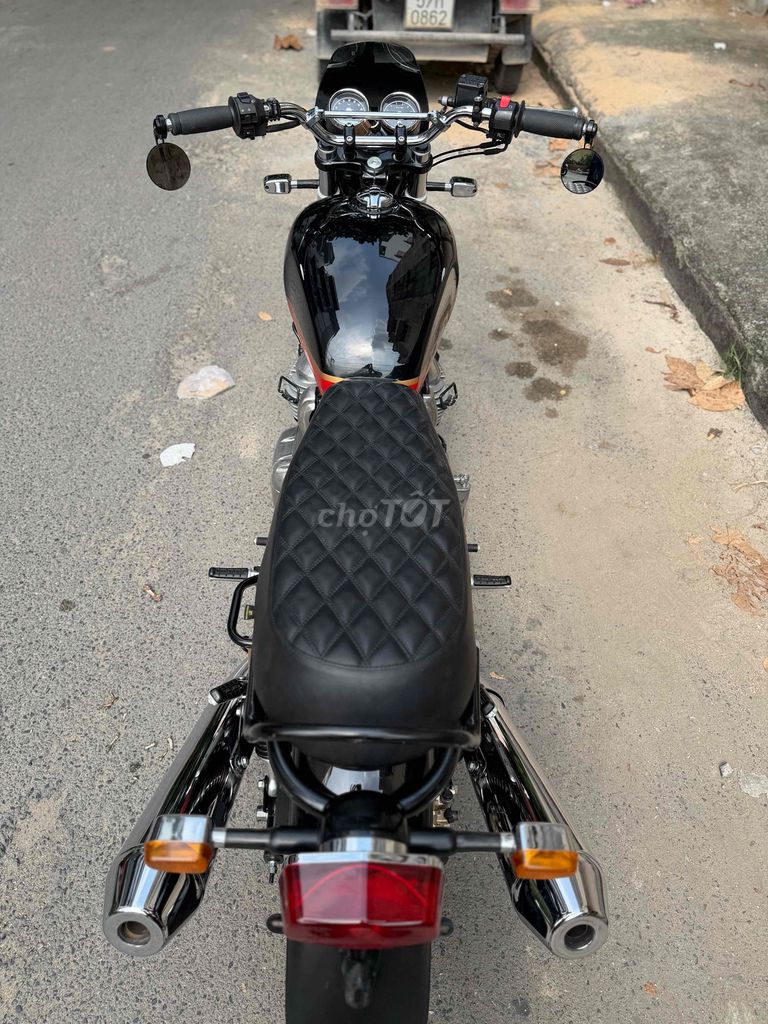 Royal Enfield Interceptor 650 ABS 2022. Mua bán Xe máy tại Quận Gò Vấp Tp Hồ Chí Minh được đăng bởi Danh Phan 399 hình 5