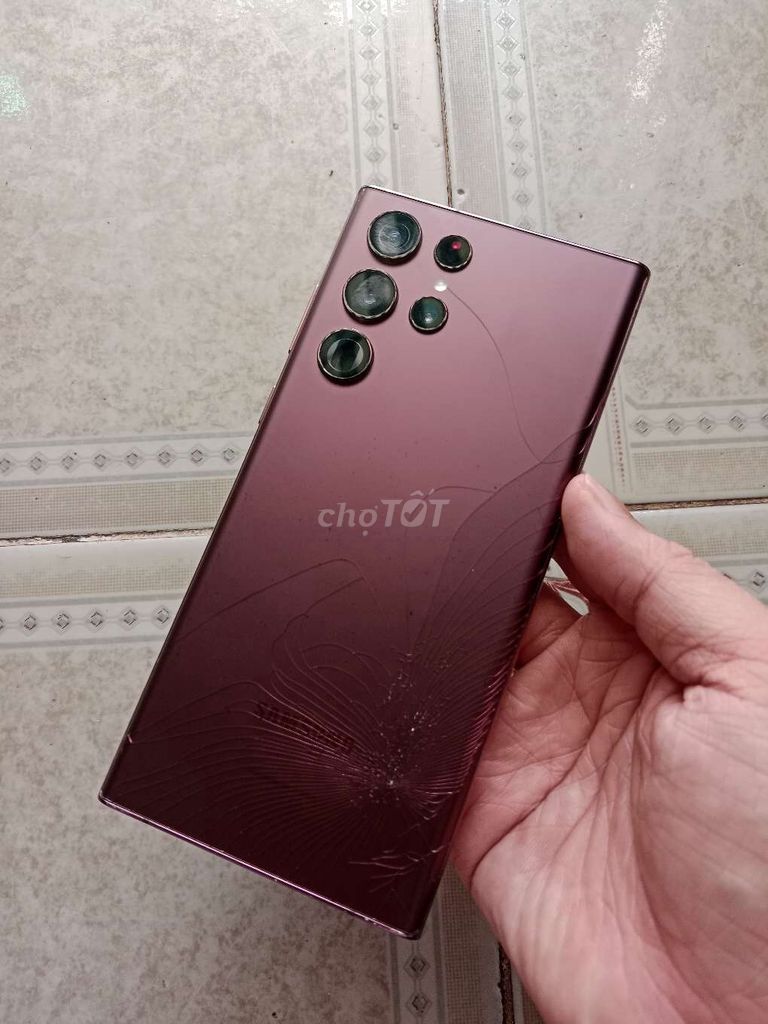 Samsung Galaxy S22 Ultra Tím Đã dùng. Mua bán Điện thoại tại Quận 6 Tp Hồ Chí Minh được đăng bởi Lâm hình 1