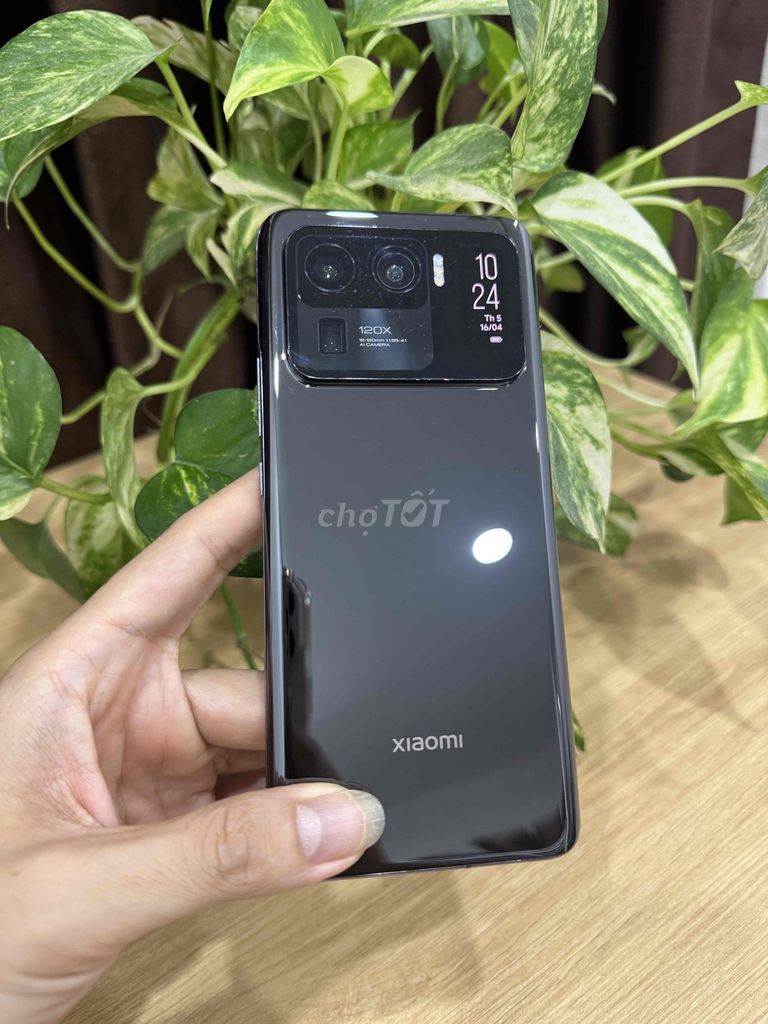 Xiaomi 11 Ultra 12GB/256GB zin đẹp CÓ COD. Mua bán Điện thoại tại Quận Hoàng Mai Hà Nội được đăng bởi Gia Vinh hình 1