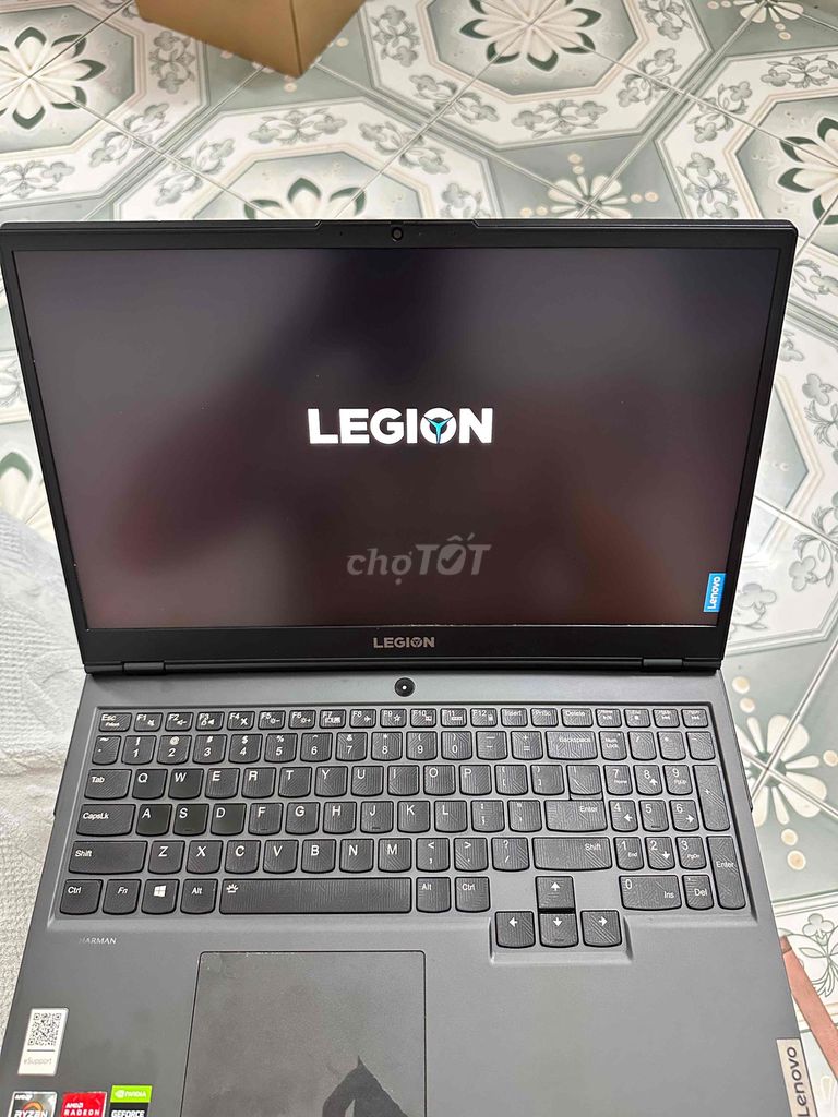 Lenovo Legion 5 Ryzen 5 8GB/512GB. Mua bán Laptop tại Quận Long Biên Hà Nội được đăng bởi quang huy  hình 1