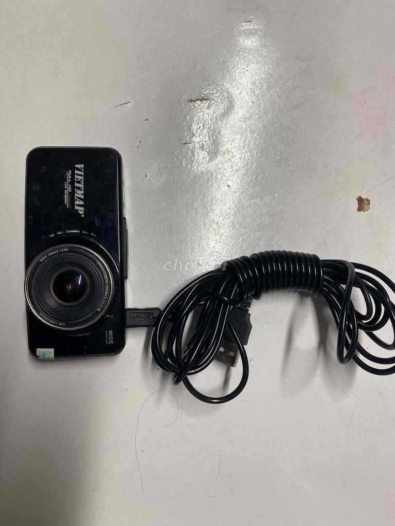 Camera hành trình Vietmap Full HD Đen. Mua bán Máy ảnh, Máy quay tại Quận Bình Tân Tp Hồ Chí Minh được đăng bởi Anh 2 hình 1