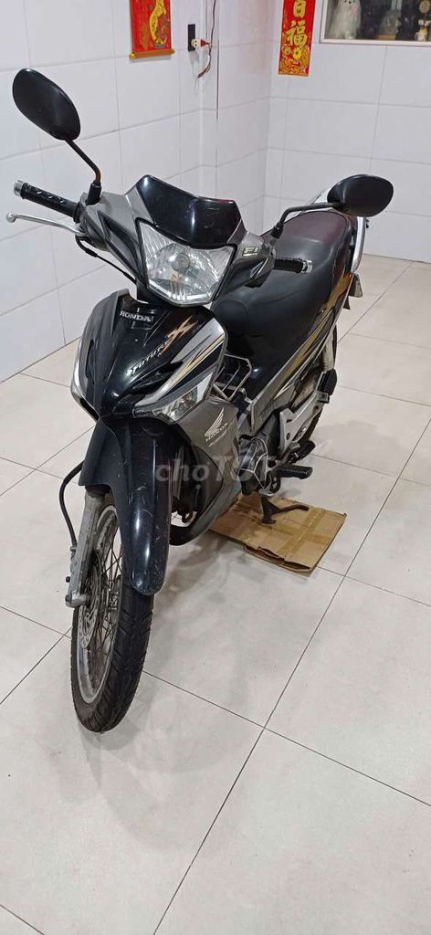 Honda Future X 2011 Черный