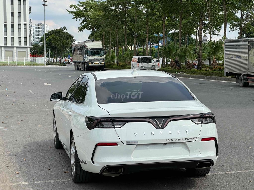 Lux A Plus 2021 đi 36.000km đẹp ko tì vết. Mua bán Ô tô tại Quận Thanh Xuân Hà Nội được đăng bởi hoang tran minh hình 4