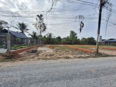 Chính chủ bán đất đương Lộc Hòa, phường An Tịnh, Tây Ninh