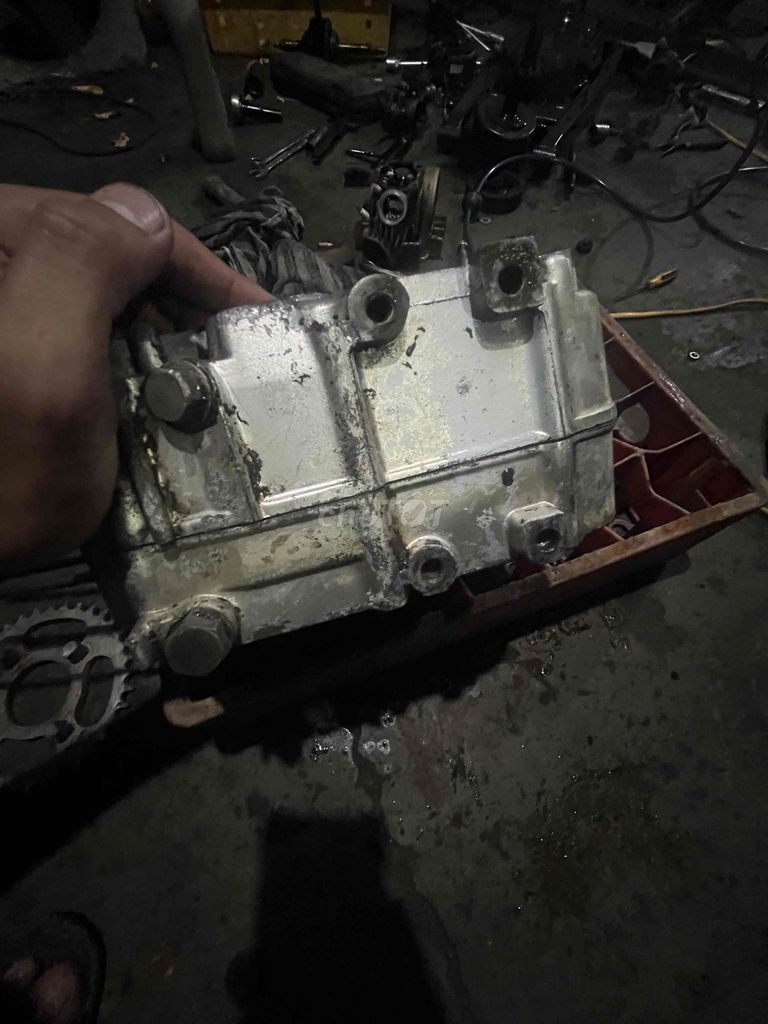 cặp lóc giữa Speed xịn. Mua bán Phụ tùng xe tại Thành phố Cà Mau Cà Mau được đăng bởi Lê Chuyện hình 7