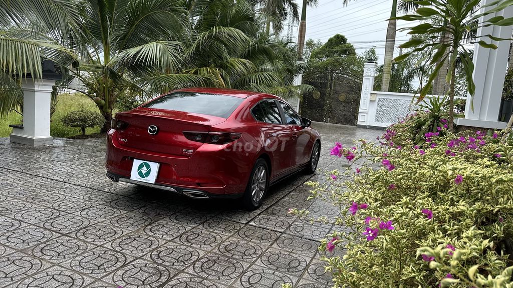 Mazda 3 2020 Sedan 1.5L Luxury - mẫu mới 2021. Mua bán Ô tô tại Quận Ninh Kiều Cần Thơ được đăng bởi TAN THANH AUTO  hình 2