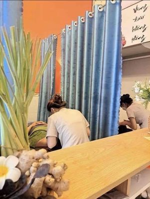 Gội đầu Bồ Kết - Nhà Ý