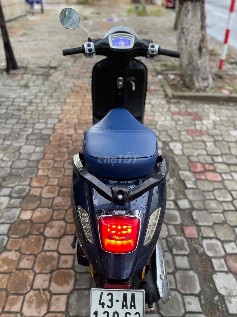 nioshima 50cc màu xanh nguyên rin. Mua bán Xe máy tại Quận Thanh Khê Đà Nẵng được đăng bởi Mạnh hình 4