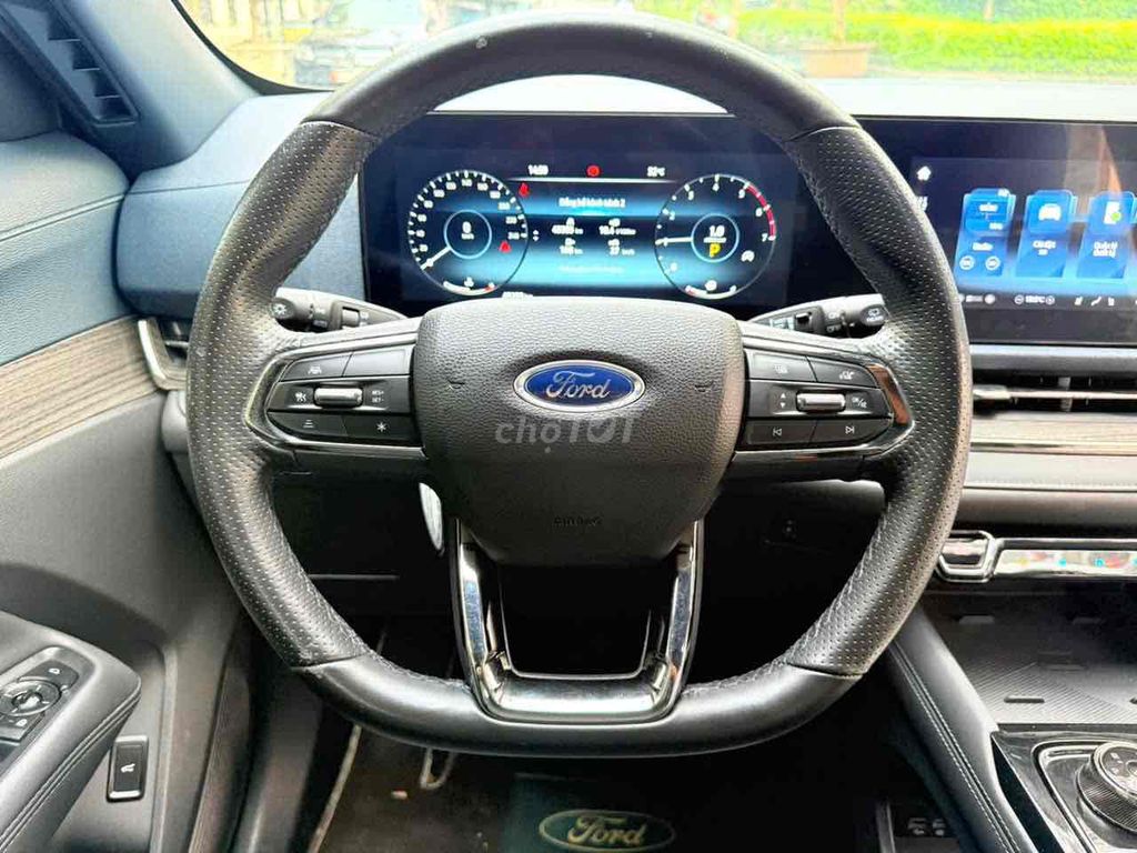 Ford Territory 2022 Titanium X - 45000 km. Mua bán Ô tô tại Quận Long Biên Hà Nội được đăng bởi Bùi Đình Thông hình 4