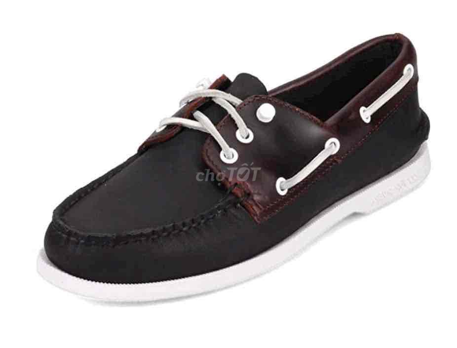 GIÀY MỌI DA SPERRY  XÁCH TAY MỸ 🇺🇸SIZE:41;41.5