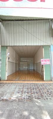 Cho thuê mặt tiền mặt bằng kinh doanh QL1A kV ngã4 thành phố Vĩnh Long. Cho thuê văn phòng, mặt bằng kinh doanh tại Thành phố Vĩnh Long Vĩnh Long được đăng bởi Li Thu