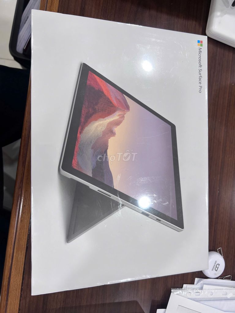 Microsoft Surface Pro 7 i5 8GB/128GB SSD. Mua bán Máy tính bảng tại Quận 1 Tp Hồ Chí Minh được đăng bởi Hanhpmreg hình 1