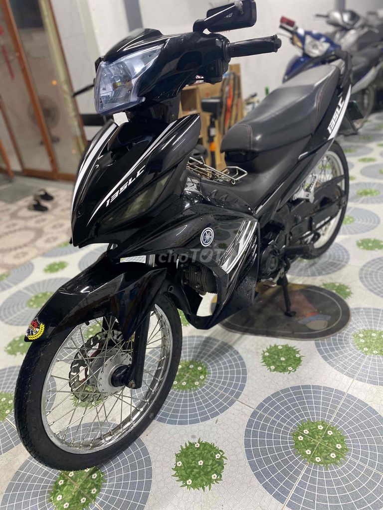 Yamaha Exciter 135 Đen Máy zin. Mua bán Xe máy tại Thành phố Sóc Trăng Sóc Trăng được đăng bởi Tân Danh hình 3