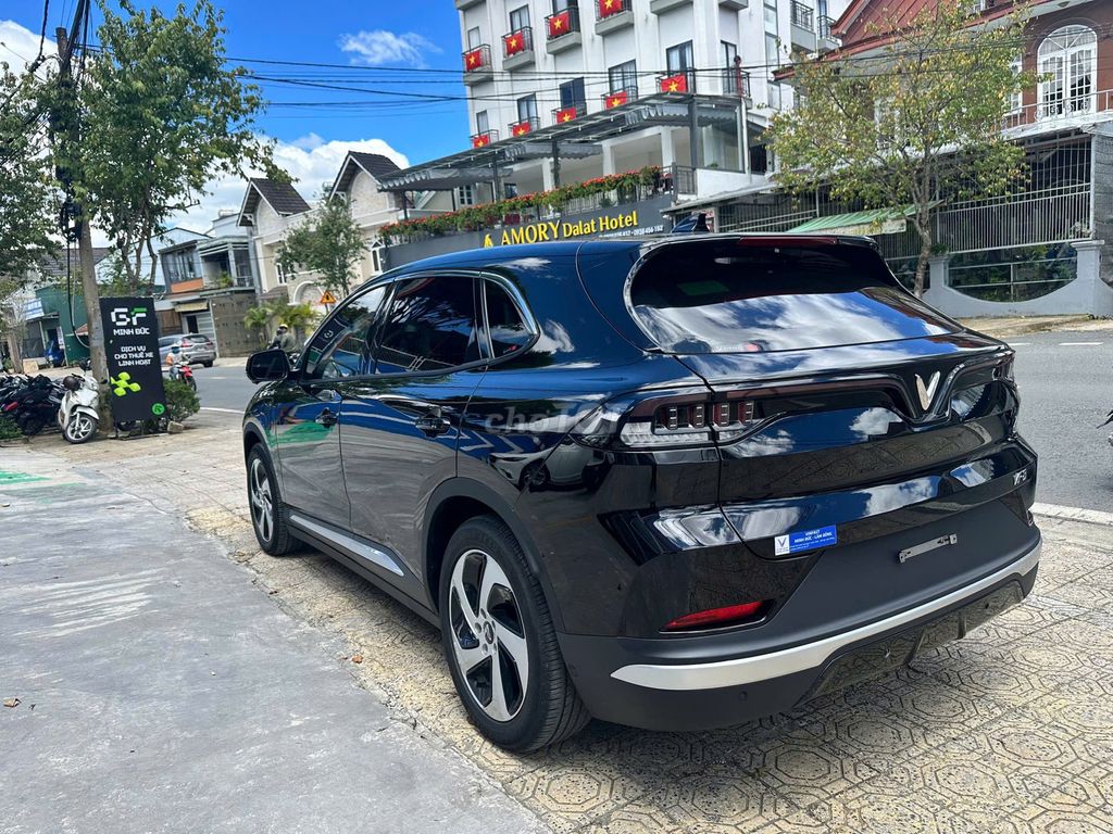 VinFast VF8 2023 Eco - 35599 km. Mua bán Ô tô tại Thành phố Đà Lạt Lâm Đồng được đăng bởi Huy VF hình 3