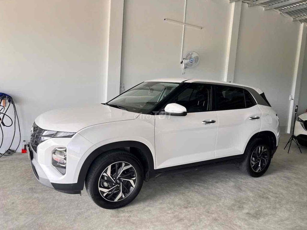 Hyundai Creta 2024 Cao cấp 1.5 AT - 8000 km. Mua bán Ô tô tại Thành phố Thủ Đức Tp Hồ Chí Minh được đăng bởi Xe Lướt Sài Gòn Miền Nam hình 4