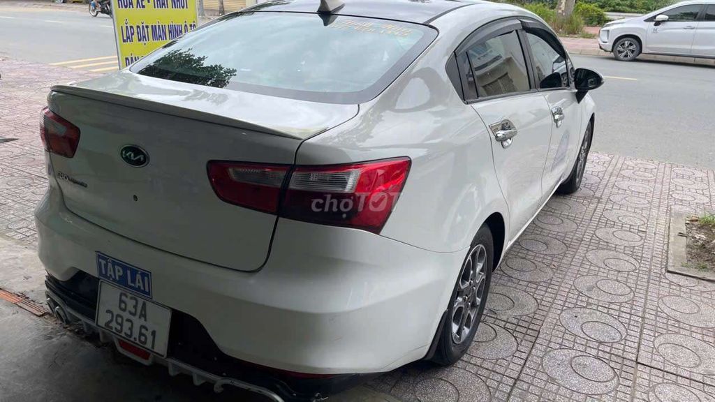 2016 1.4 AT Tập Lái Sedan - 260000 km. Mua bán Ô tô tại Thành phố Mỹ Tho Tiền Giang được đăng bởi Anh Mẫn hình 2