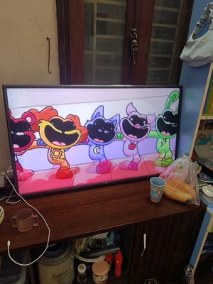 LG 43 inch, internet, chuột bay. đangsử dụng tốt. Mua bán Tivi, Âm thanh tại Quận Hai Bà Trưng Hà Nội được đăng bởi vu huy hoang