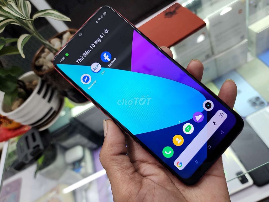 Realme C3 2GB/32GB zin đẹp (pin 5000mh). Mua bán Điện thoại tại Quận Ninh Kiều Cần Thơ được đăng bởi Huy hình 1