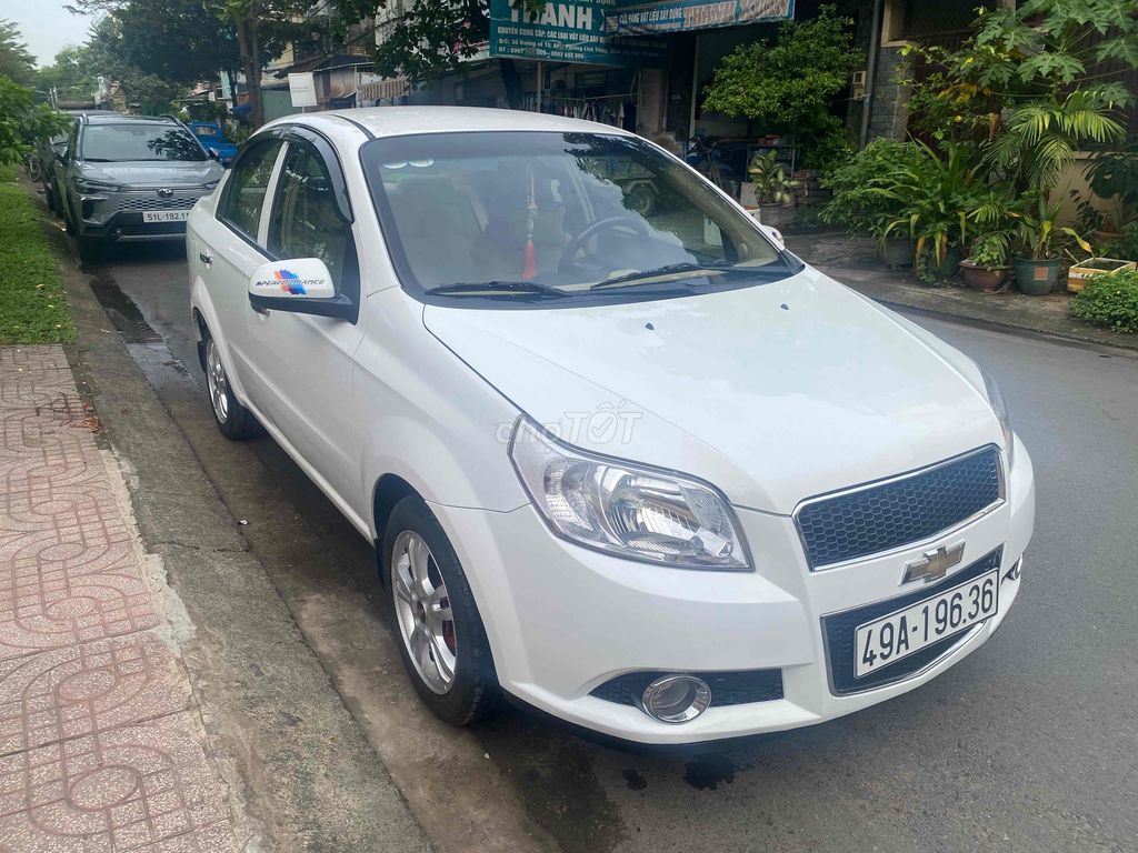 Chevrolet Aveo 2017 LT 1.5 - 63000 km. Mua bán Ô tô tại Thành phố Thủ Đức Tp Hồ Chí Minh được đăng bởi Phamvanhung hình 5